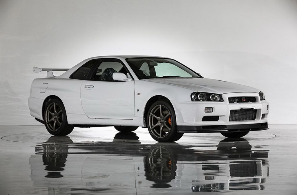 Aparece un Nissan Skyline GT-R V-Spec II Nür a estrenar en Japón