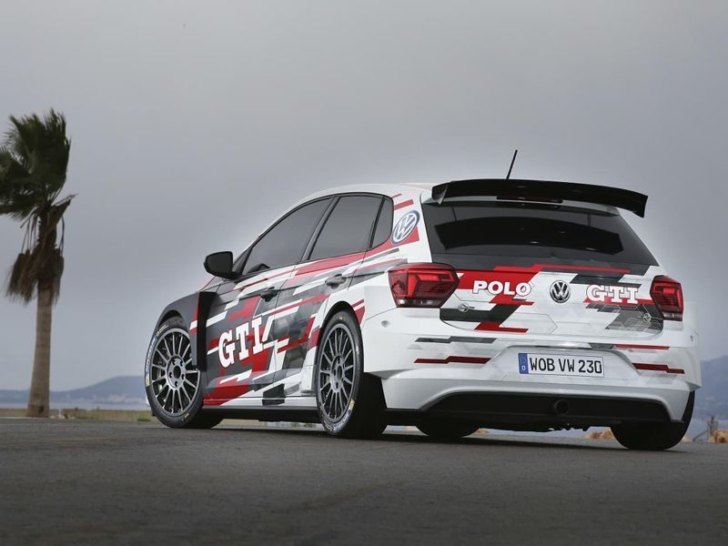 Las otras claves del Volkswagen Polo GTI R5