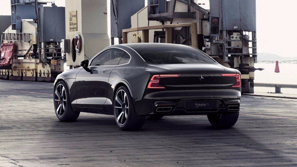 El Polestar 1 también se venderá en concesionarios especiales