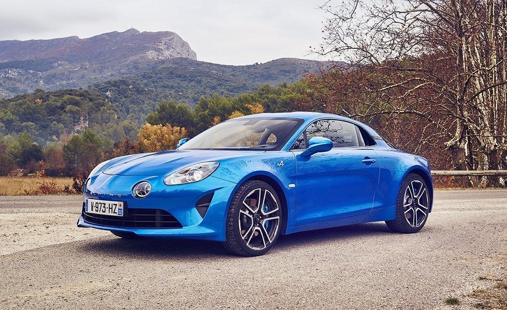 El nuevo Alpine A110 llega a España con la serie Première Édition agotada