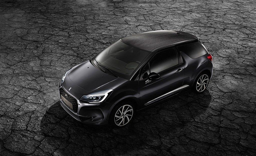 El nuevo DS 3 Black Lézard ya está a la venta en España