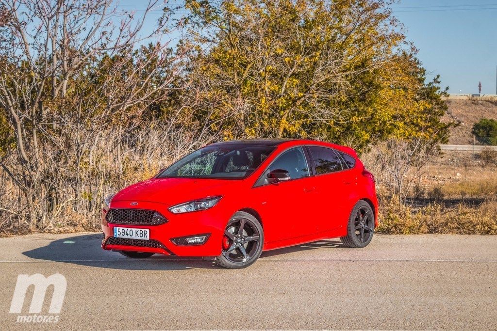 Prueba Ford Focus 2.0 TDCi, un viejo roquero por el que no pasan los años