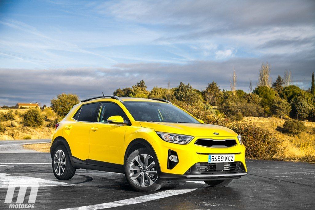 Prueba KIA Stonic 1.6 CRDi, el fuerte de la familia 