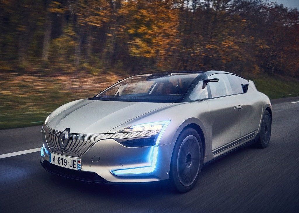 Renault Symbioz 2 Concept: la versión funcional del concept autónomo