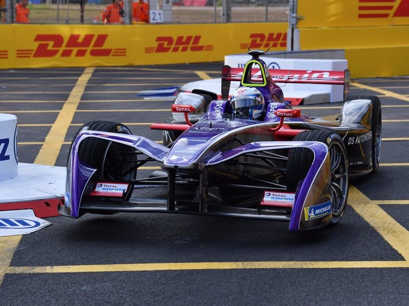 Bird gana el primer ePrix de la 'Season Four' en Hong Kong