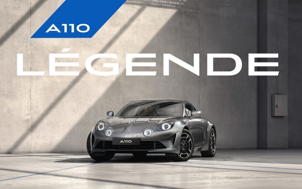 El catálogo del nuevo Alpine A110 se filtra a la red con todo su equipamiento al descubierto