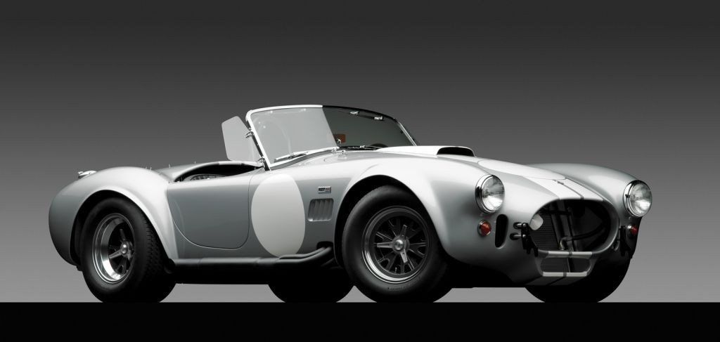 Rarísimo ejemplar del Shelby Cobra 427 S/C original a la venta