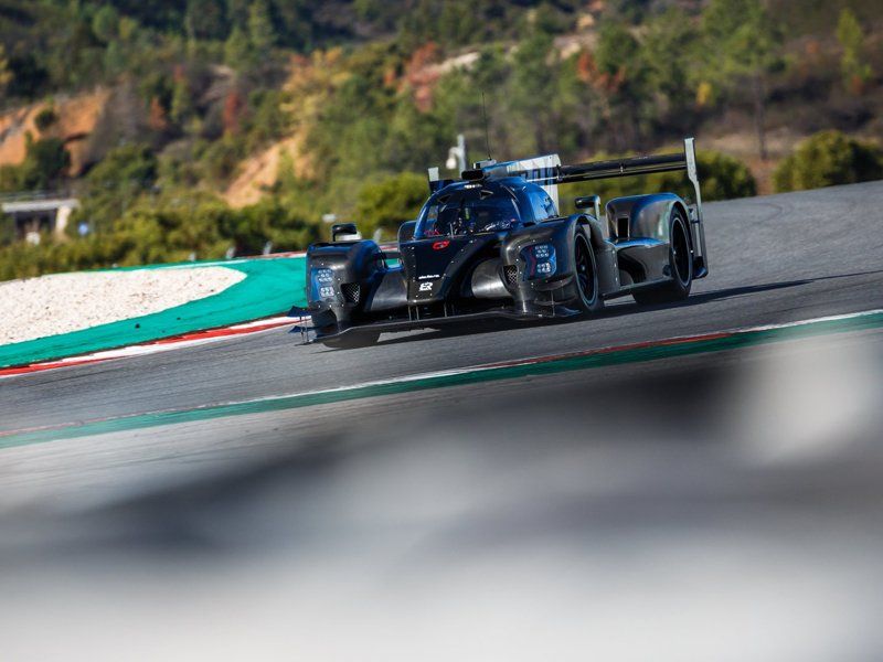 SMP Racing completa otro test con el BR1 en Portimao