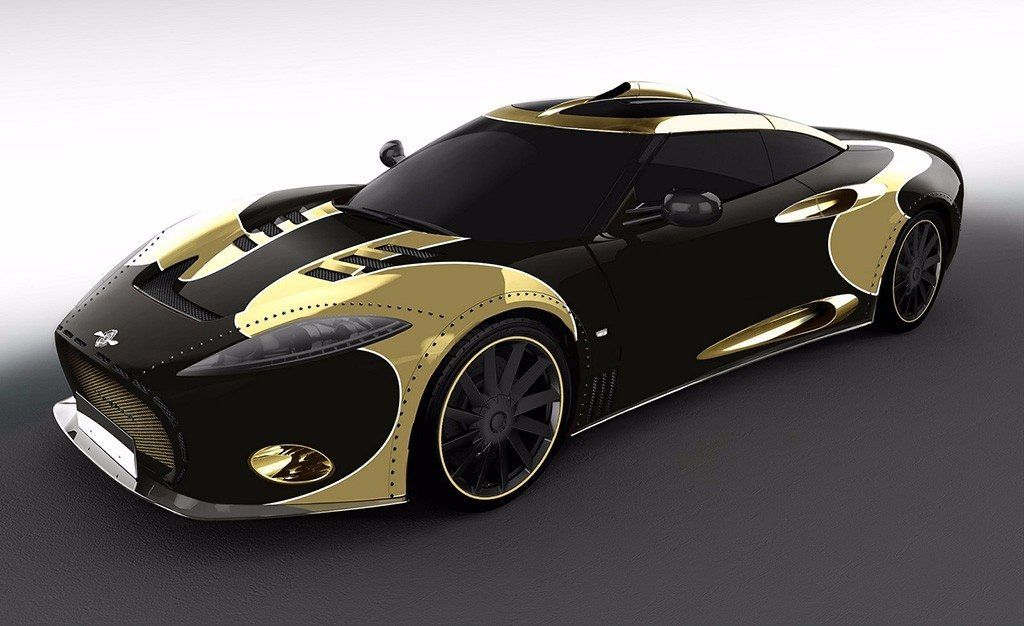 Spyker dirá adiós al C8 Aileron con tres ediciones limitadas