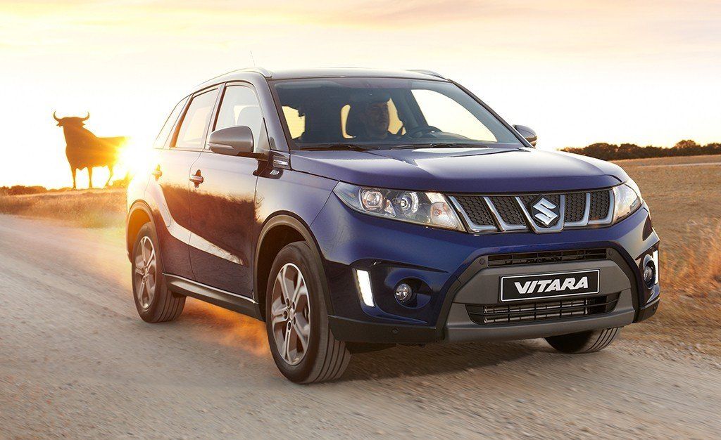 Suzuki Vitara Toro: un homenaje a la marca Osborne