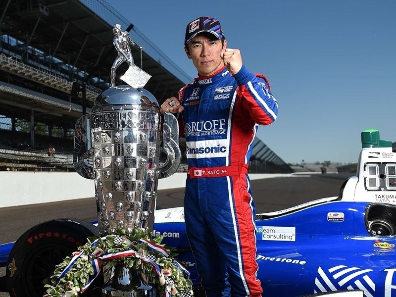 ¿Impidió la rotura del motor la victoria de Alonso en la Indy 500? Sato responde