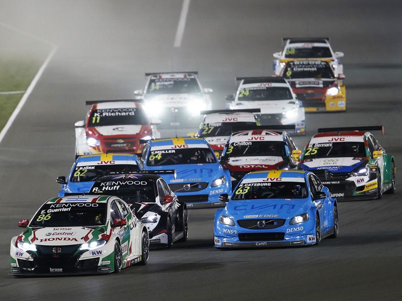 Los TCR llenan de grandes dudas la parrilla del WTCC