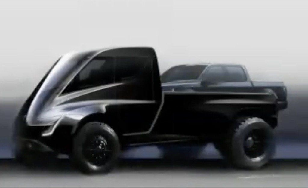 Elon Musk confirma el lanzamiento de un nuevo Tesla pick-up