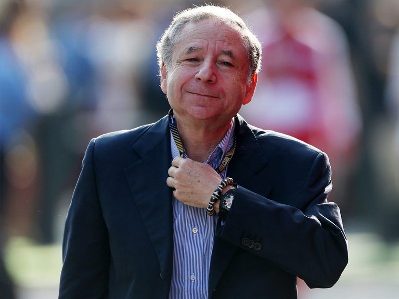 Todt: "Necesitamos revisar la clase superior del WEC"