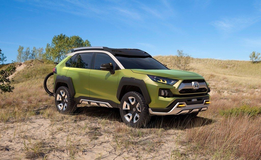 El nuevo Toyota FT-AC Concept tendrá una versión de producción