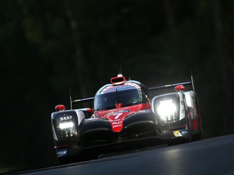 Toyota Gazoo Racing reafirma su proyecto en el WEC 2018-19