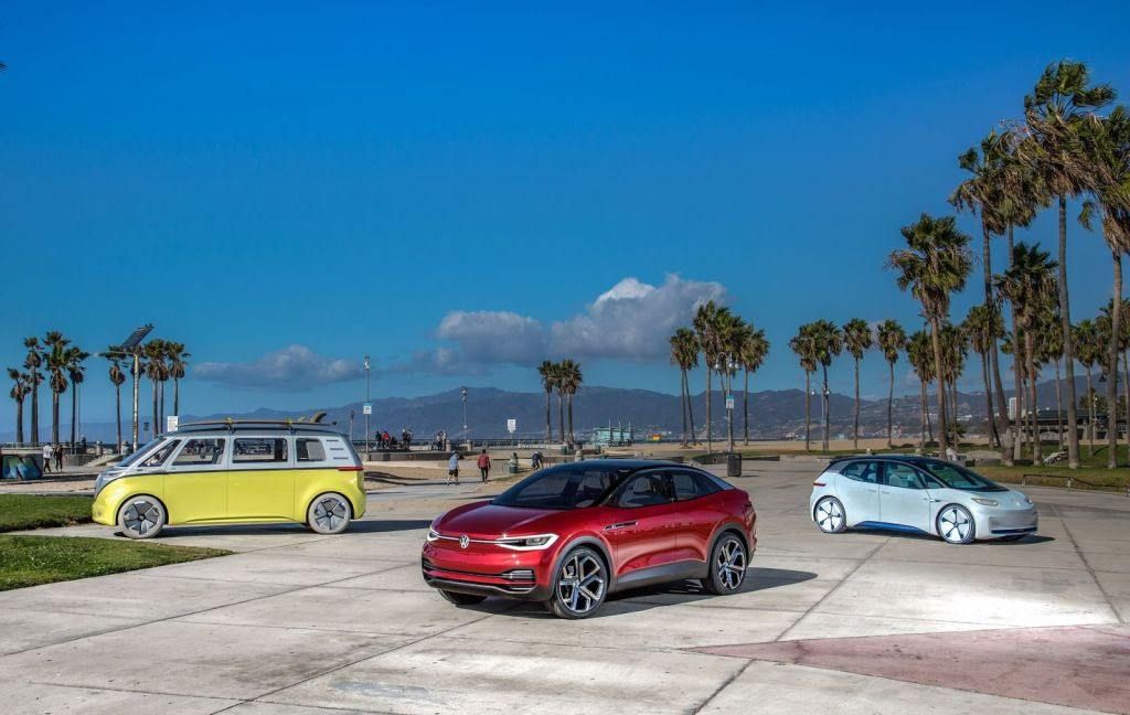 Volkswagen registra las denominaciones I.D. Cruiser e I.D. Freeler