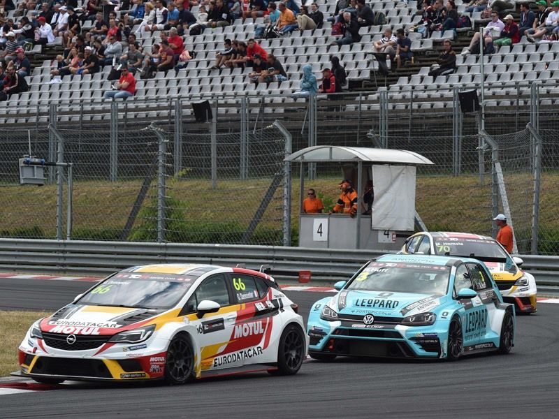 El WTCC pasa a ser Copa del Mundo bajo el nombre WTCR