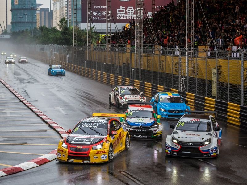 De WTCC a WTCR con tres carreras por evento