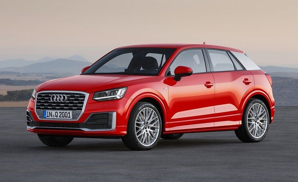 El Audi Q2 eléctrico será una realidad en el mercado chino