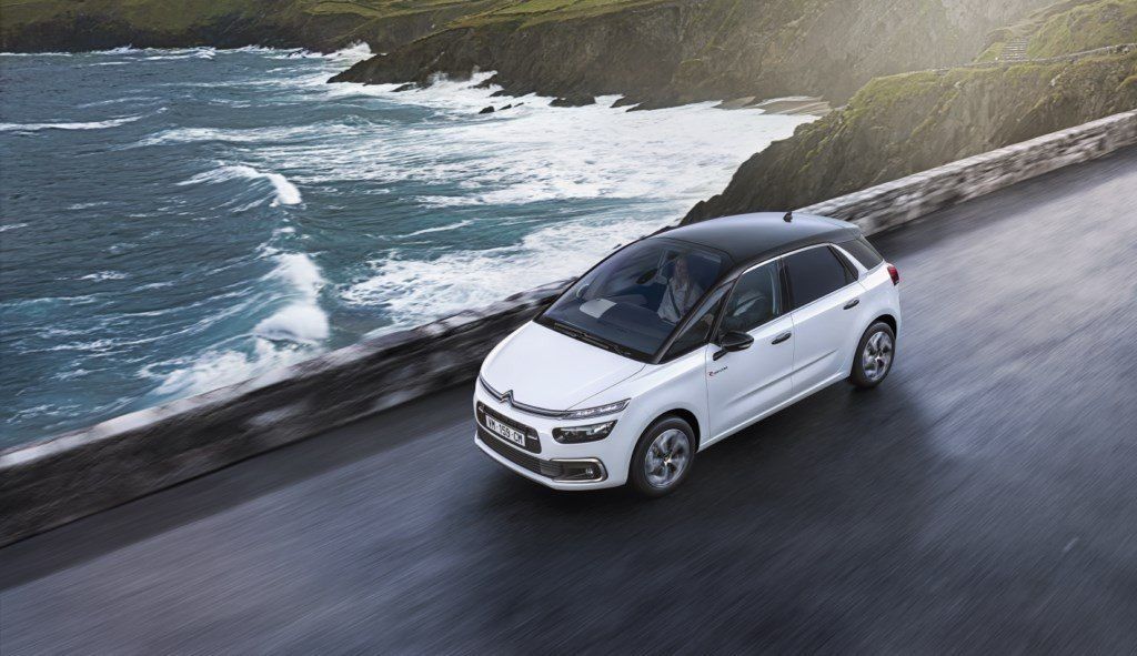 Citroën lanza la serie especial Rip Curl en los C4 Picasso y Grand Picasso