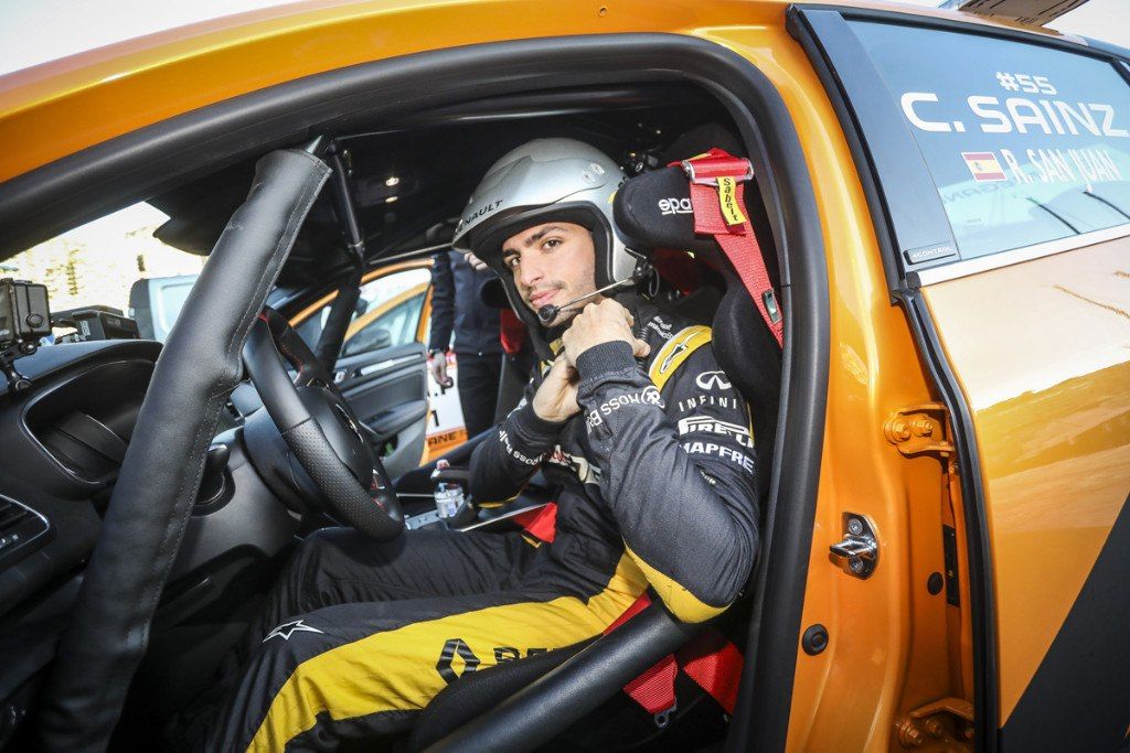 Carlos Sainz en el Montecarlo: "Ha sido muy especial"