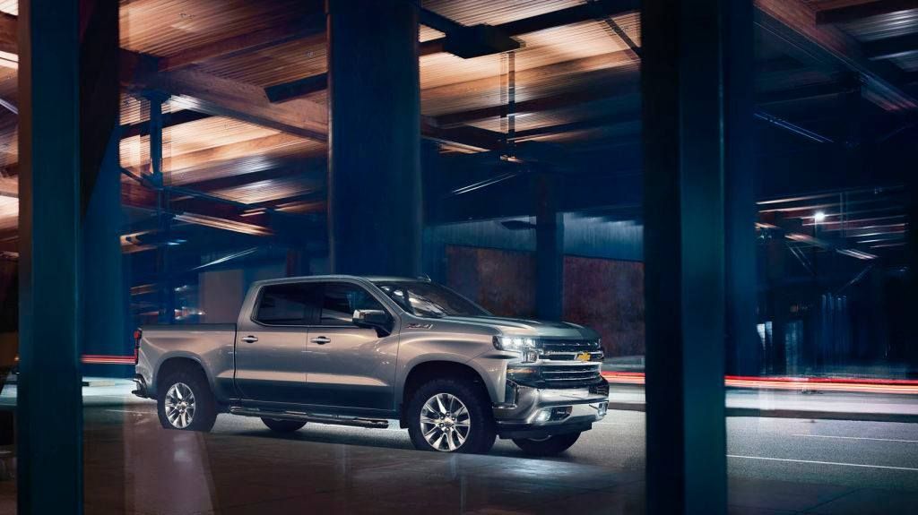 Chevrolet presenta oficialmente la nueva gama Silverado 2019