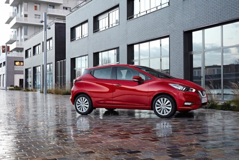 Cuatro motivos para elegir el nuevo Nissan Micra