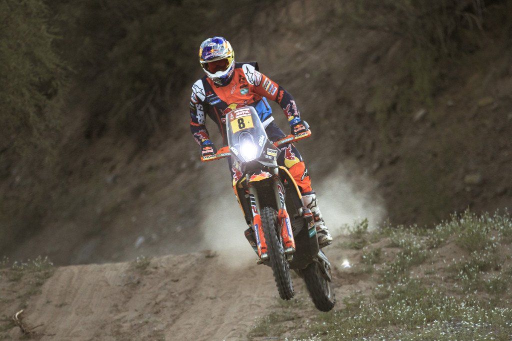 Dakar 2018, etapa 13: Price no consigue dar caza a Walkner