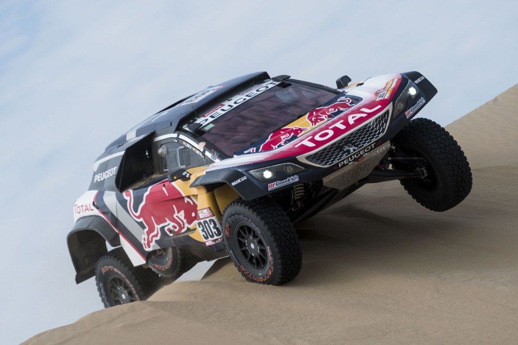 Dakar 2018, etapa 14: Carlos Sainz es bicampeón del Dakar