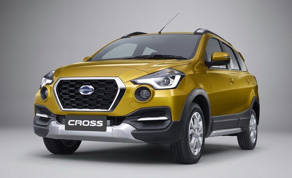 Datsun Cross, un nuevo SUV de siete plazas para Indonesia