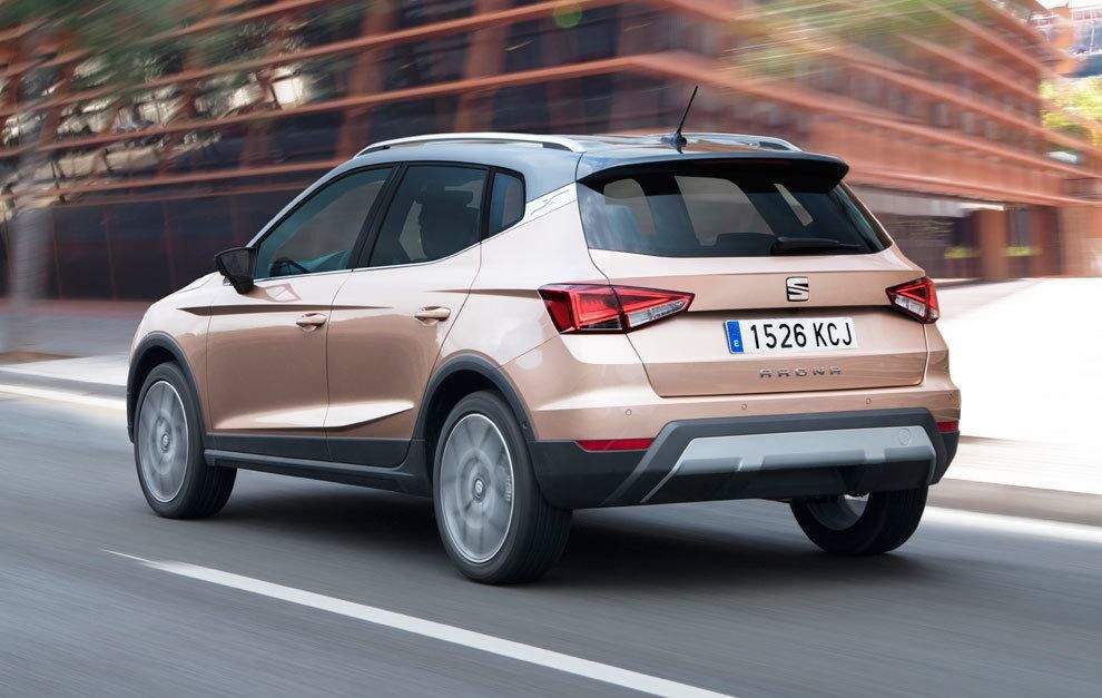 El nuevo SEAT Arona 1.6 TDI con 115 caballos ya tiene precios en España