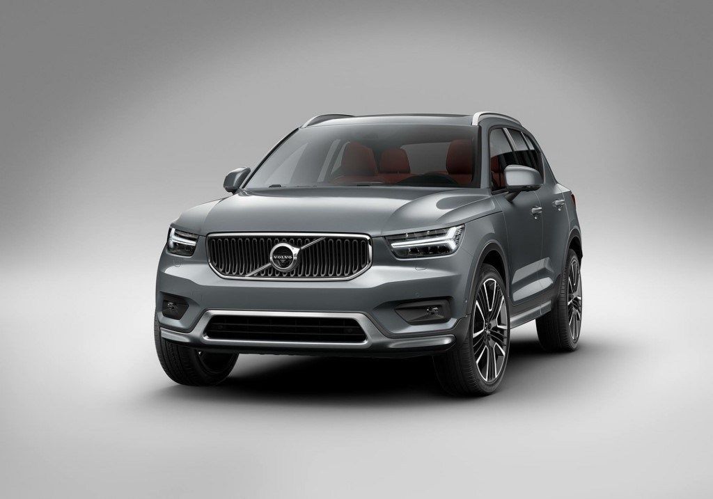 El Volvo XC40 contará con un nuevo paquete de diseño más deportivo