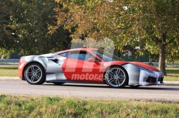 El CARB filtra los primeros datos del Ferrari 488 GTO