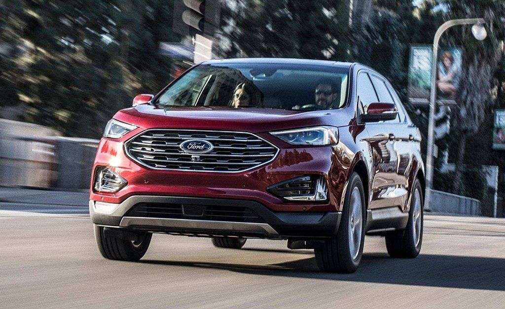 Ford Edge 2018: el SUV americano se renueva con interesantes novedades