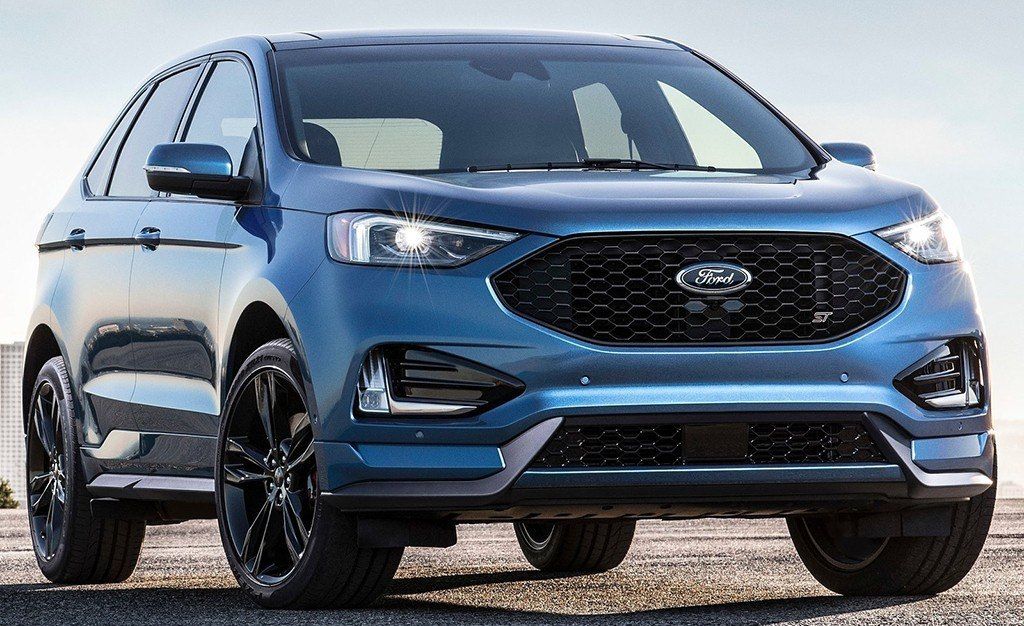 Ford Edge ST: un toque picante para el SUV estadounidense