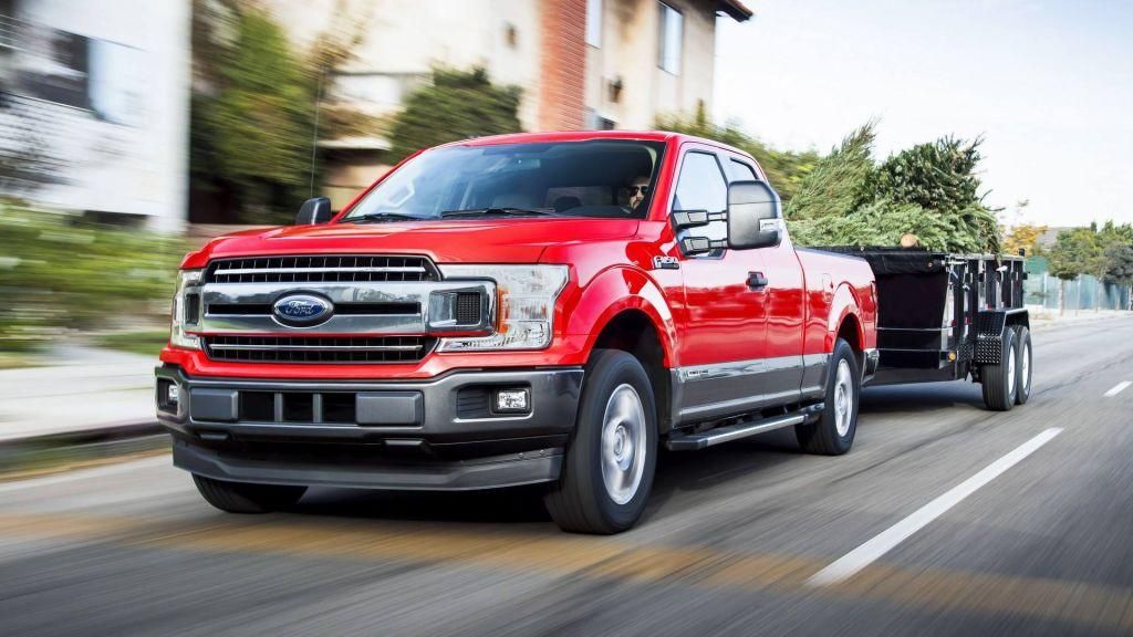 El primer Ford F-150 diésel de la historia llega en Detroit 2018