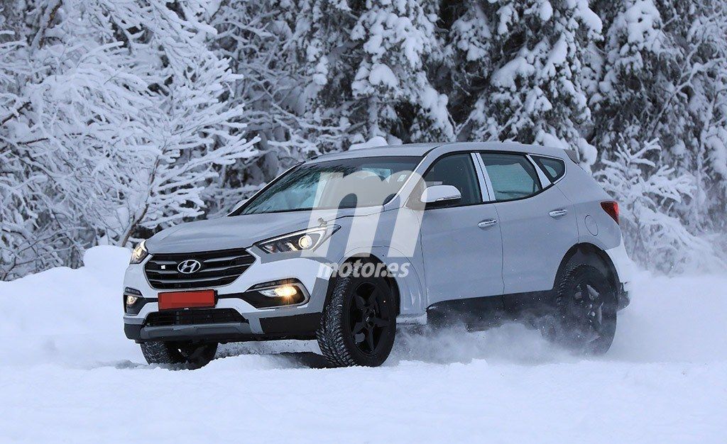 El desarrollo del nuevo SUV de Genesis está en marcha