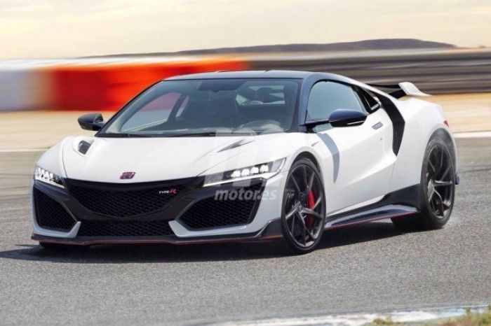 El Honda NSX Type-R es más posible de lo que imaginamos