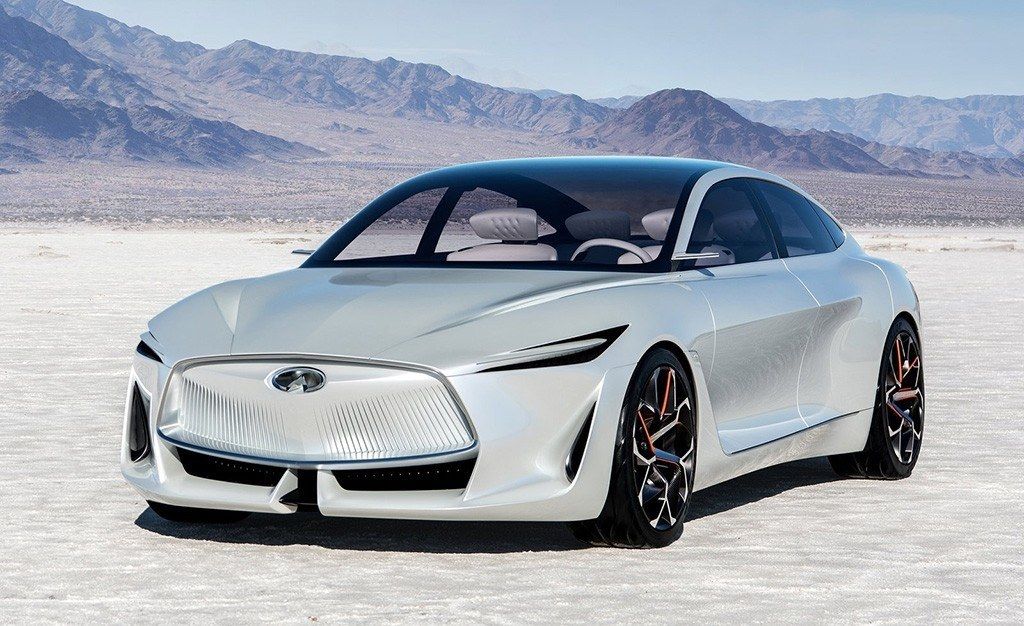 Infiniti Q Inspiration Concept: adelanto de un nuevo lenguaje de diseño