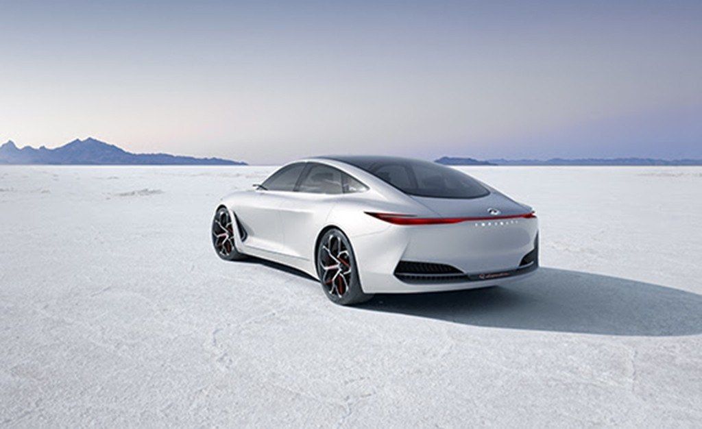 Infiniti Q Inspiration Concept: la gran novedad de la marca para Detroit