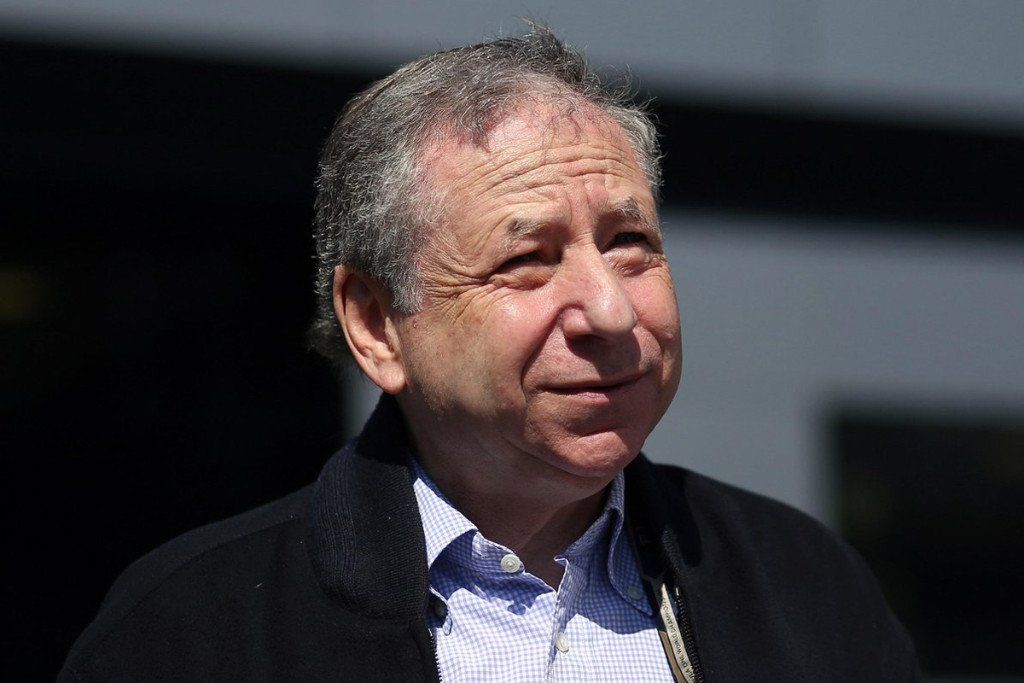 Jean Todt resucita e insiste en la idea del motor global