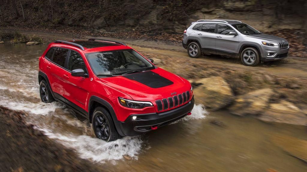 Jeep revela todos los datos del renovado Cherokee 2019 en Detroit