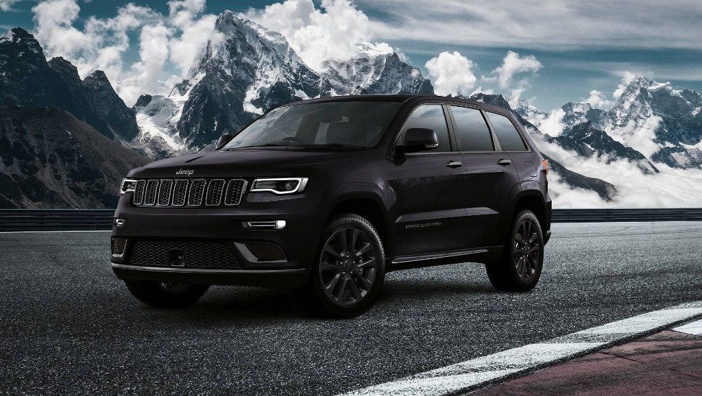 Nueva versión Jeep Grand Cherokee S solo para Europa