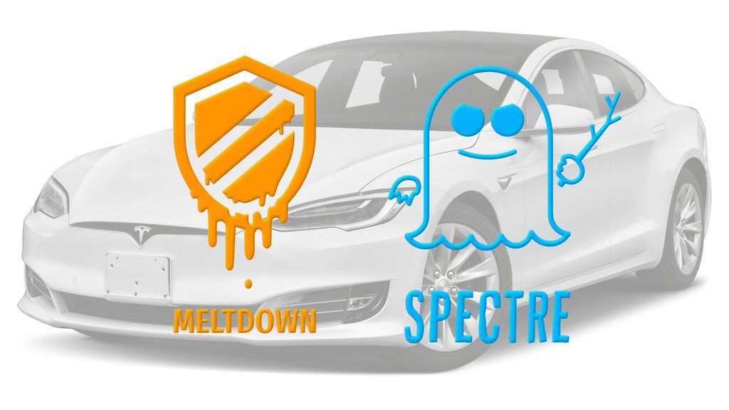 Lecciones de Meltdown y Spectre para coches autónomos y conectados