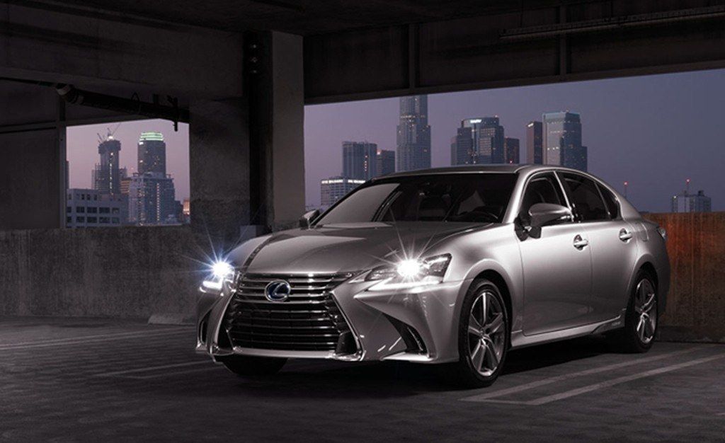 Lexus GS 300h Edition: un acabado pensado para el cliente de flotas