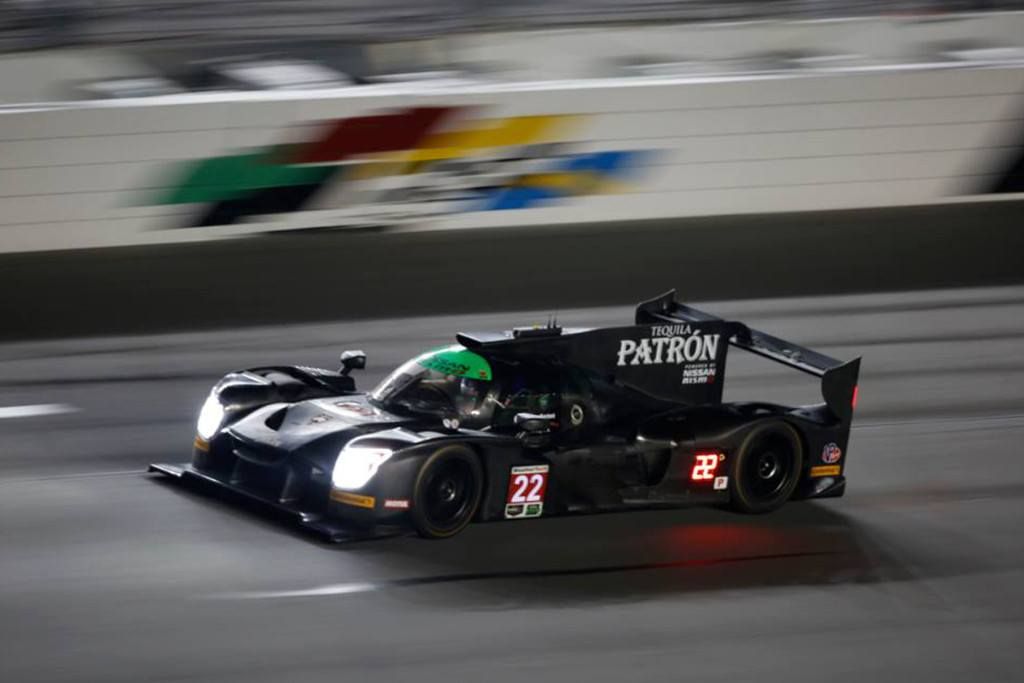 Lista de inscritos de las 24 Horas de Daytona 2018
