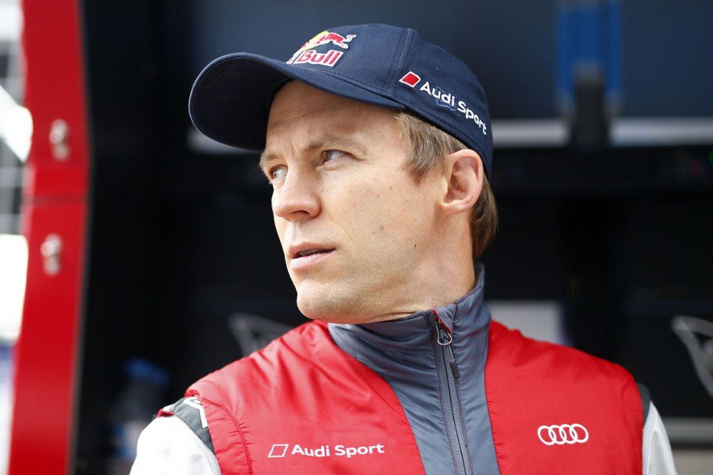 Mattias Ekström deja el DTM, Robin Frijns le sustituye