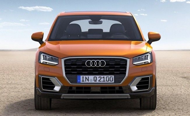 Audi Q2