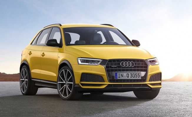 Audi Q3